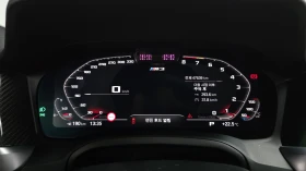 BMW M3 360* ЕЛ. БАГАЖНИК* HUD* BLIND SPOT* КРАЙНА ЦЕНА, снимка 8
