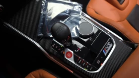 BMW M3 360* ЕЛ. БАГАЖНИК* HUD* BLIND SPOT* КРАЙНА ЦЕНА, снимка 9
