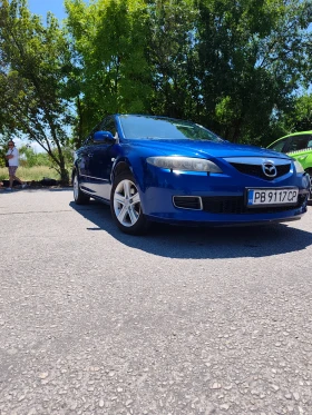 Mazda 6 1.8i , снимка 2