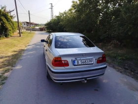 BMW 318 ГАЗ, снимка 5