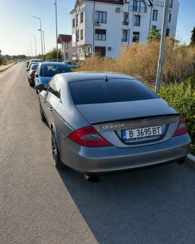 Mercedes-Benz CLS 320, снимка 1