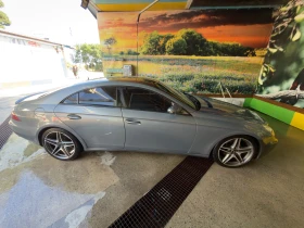 Mercedes-Benz CLS 320, снимка 8