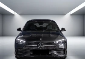 Mercedes-Benz C 220 d = AMG Line = Advanced Plus Гаранция, снимка 1