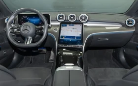 Mercedes-Benz C 220 d = AMG Line = Advanced Plus Гаранция, снимка 9