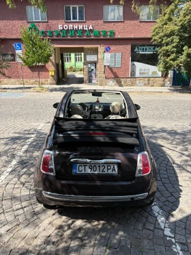 Fiat 500, снимка 11
