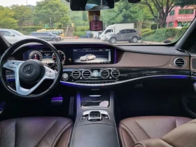 Mercedes-Benz S 350 D 4Matic - САМО 30% АВАНС, снимка 5