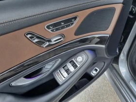 Mercedes-Benz S 350 D 4Matic - САМО 30% АВАНС, снимка 11