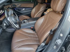 Mercedes-Benz S 350 D 4Matic - САМО 30% АВАНС, снимка 12