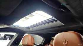 Maserati Ghibli 3.0S Q4* КОЖА* ПОДГРЕВ* ОБДУХВ* ПАНО* НАВИ* , снимка 17