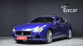 Maserati Ghibli 3.0S Q4* КОЖА* ПОДГРЕВ* ОБДУХВ* ПАНО* НАВИ* , снимка 1
