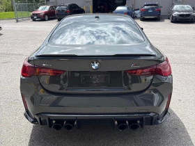 BMW M4 * Competition * CARFAX * БЕЗ ИНЦИДЕНТИ * , снимка 4