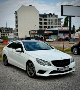Mercedes-Benz E 400 Memory* кожа* HarmonKardon* Keyless, снимка 1