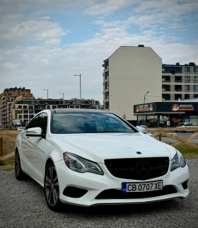 Mercedes-Benz E 400 Memory* кожа* HarmonKardon* Keyless, снимка 3