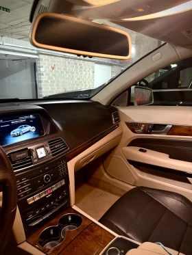 Mercedes-Benz E 400 Memory* кожа* HarmonKardon* Keyless, снимка 12