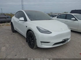 Tesla Model Y Long Range AWD, снимка 1