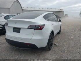Tesla Model Y Long Range AWD, снимка 4