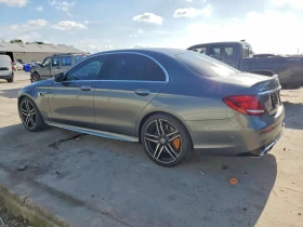 Mercedes-Benz E 63 AMG 4.0l -S, снимка 2