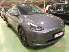 Tesla Model Y Long Range Dual Motor LED Navi , снимка 2