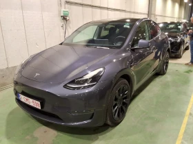Tesla Model Y Long Range Dual Motor LED Navi , снимка 1