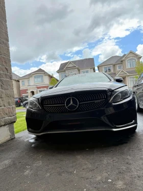 Mercedes-Benz C 43 AMG, снимка 2