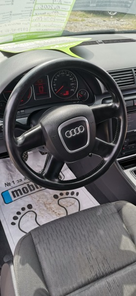 Audi A4 2.0-TDI-140 к. с. , снимка 12