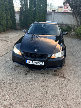 BMW 320, снимка 1 - Автомобили и джипове - 45384872