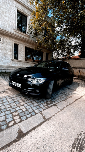 BMW 328 XI Individual обслужена!, снимка 5 - Автомобили и джипове - 45525705