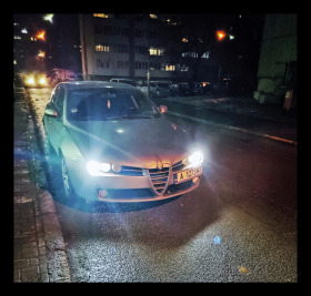 Alfa Romeo 159 sportwagon 1.9jdtm | Mobile.bg   17