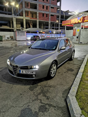 Alfa Romeo 159 sportwagon 1.9jdtm | Mobile.bg   5