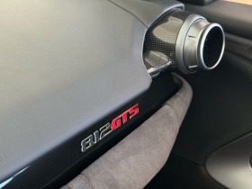 Ferrari 812 GTS = Carbon Interior & Exterior= Гаранция, снимка 15