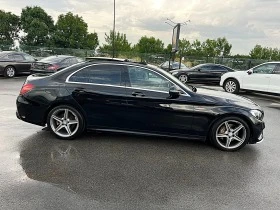 Mercedes-Benz C 220 BRABUS-PANORAMA-KEYLESS GO-KAMERA-LED-BIXENON-NAVI, снимка 2