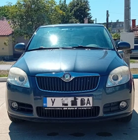 Skoda Fabia, снимка 1