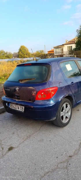 Peugeot 307, снимка 12