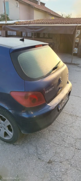 Peugeot 307, снимка 8