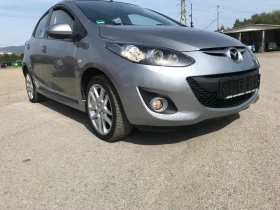 Mazda 2 1.6HDI GERMANY , снимка 8