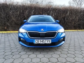 Skoda Scala TDI  / / LED / Digital  | Mobile.bg    2