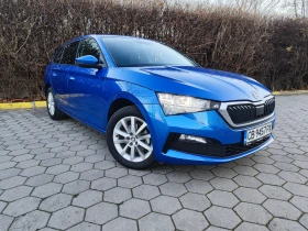 Skoda Scala TDI  / / LED / Digital  | Mobile.bg    3