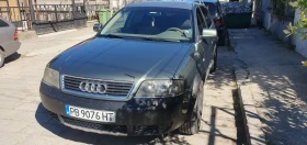 Audi A6 Allroad 2.7 BiTurbo ГАЗ, снимка 1