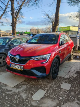     Renault Arkana 160 TCe RS-Line BOSE Carbon 