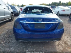 Mercedes-Benz C 43 AMG 4MATIC,  ! | Mobile.bg    8