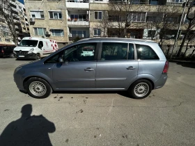 Opel Zafira 1.6 ГАЗ, снимка 5