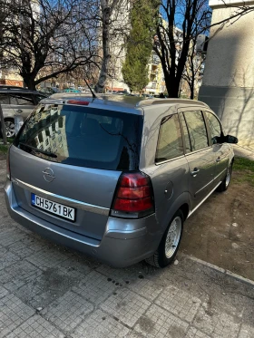 Opel Zafira 1.6 ГАЗ, снимка 4