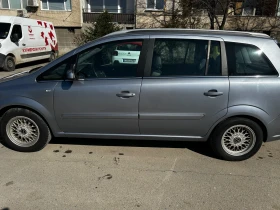 Opel Zafira 1.6 ГАЗ, снимка 2