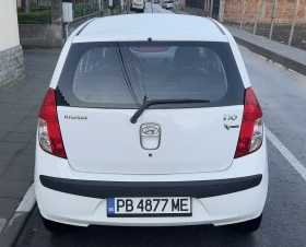 Обява за продажба на Hyundai I10 1.1 iRDE  ~5 000 лв. - изображение 4