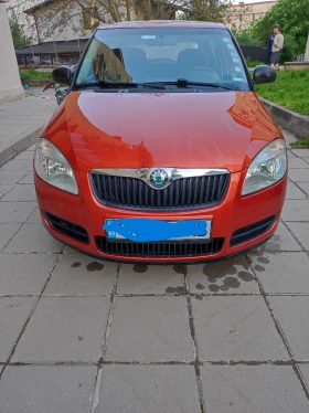Обява за продажба на Skoda Fabia няма ~9 500 лв. - изображение 1