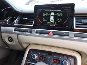 Audi A8 LONG W12 CERAMIC Exclusive 3XTV | Mobile.bg    16