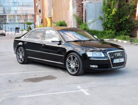 Audi A8 LONG W12 CERAMIC Exclusive 3XTV | Mobile.bg    2