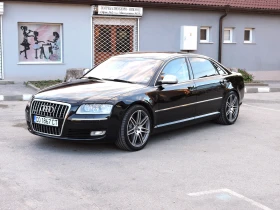 Audi A8 LONG W12 CERAMIC Exclusive 3XTV | Mobile.bg    3