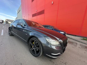  Mercedes-Benz CLS 35...