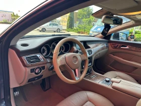 Mercedes-Benz CLS 350 * * 3.0CDI* AMG* 44*  | Mobile.bg    11